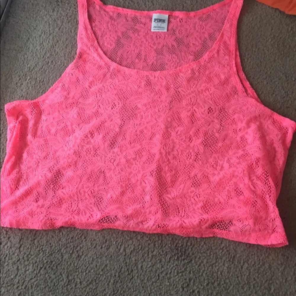 Victoria Secret half Shirt